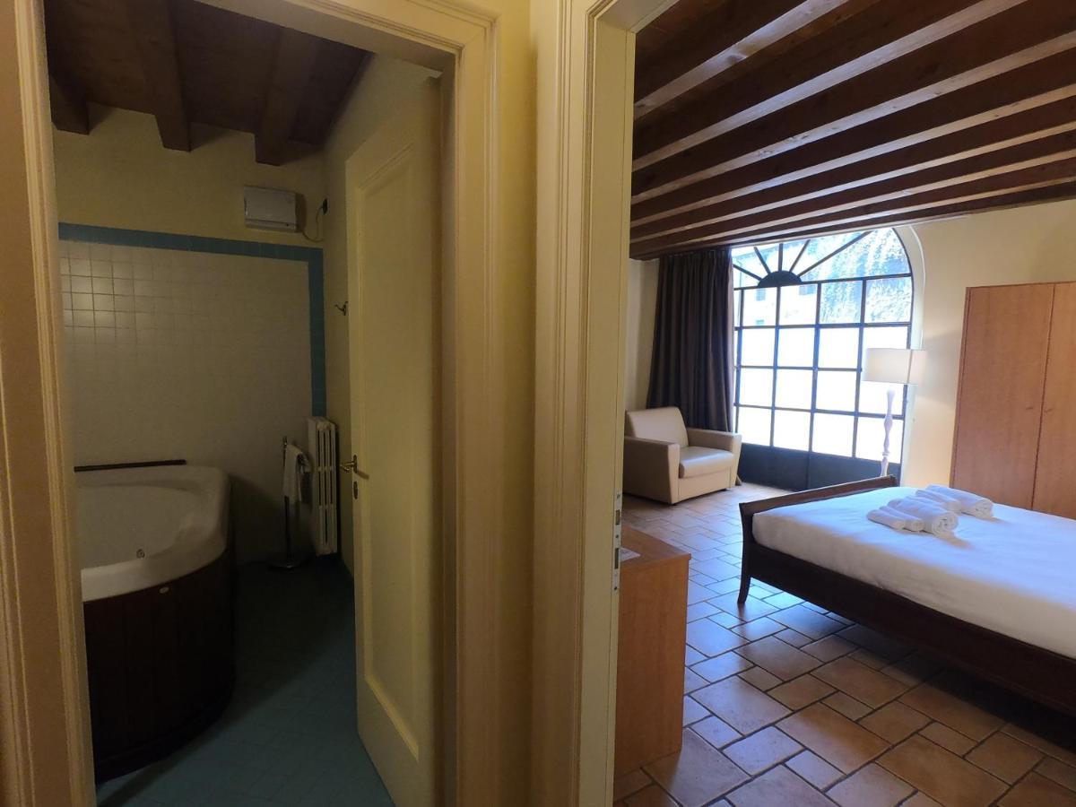 Studio Thermal Park Access