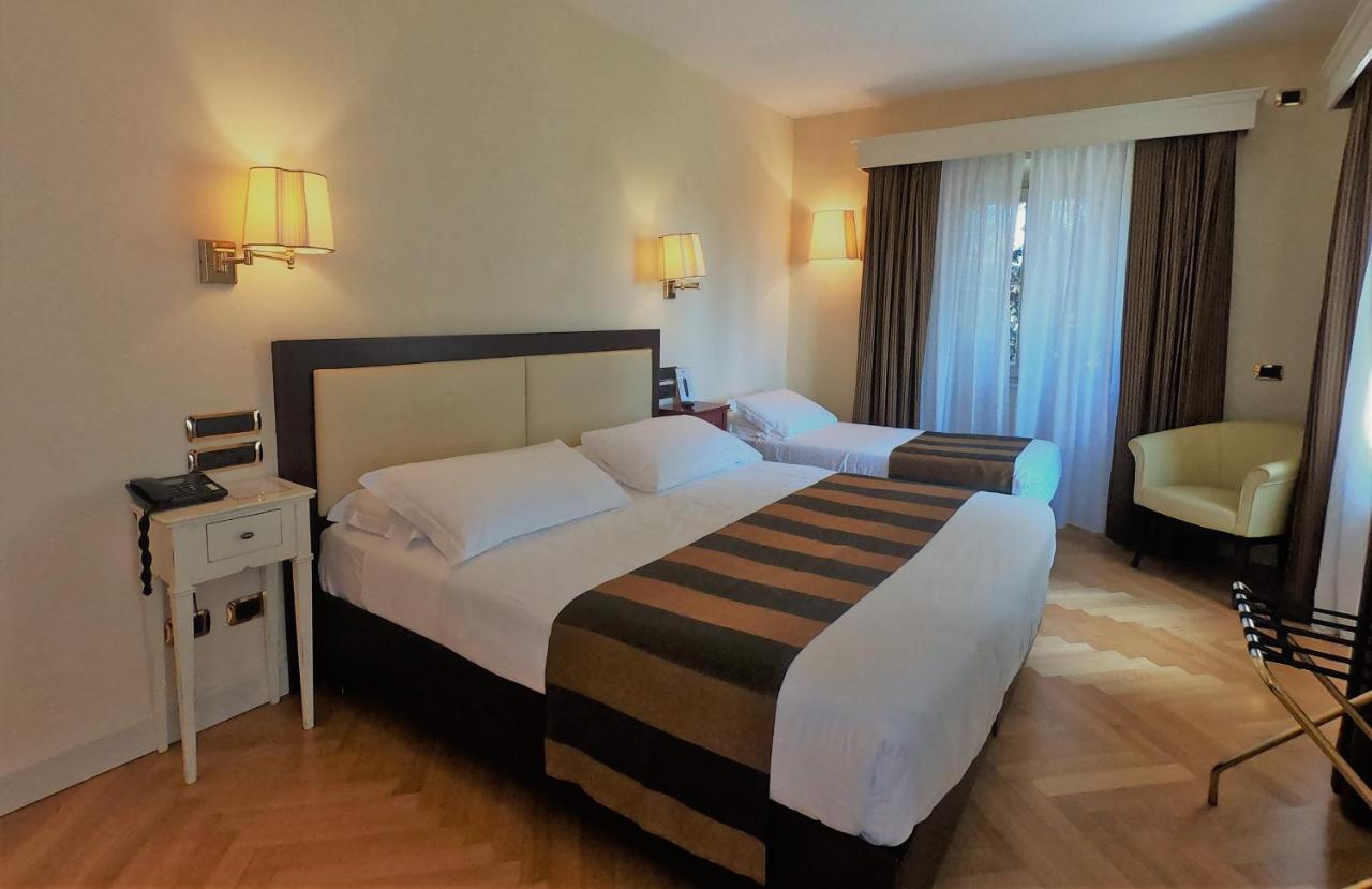 Superior Triple Room Thermal Park Spa Access