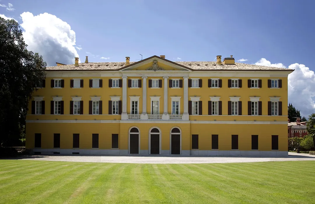 Parco Termale Di Villa Dei Cedri-1