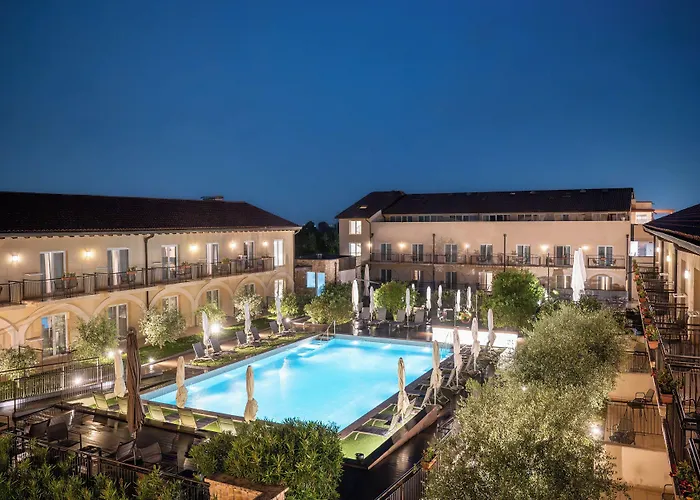 Leonardo Hotel Lago Di Garda - Wellness And Spa Lazise